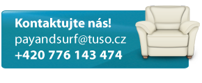 Pay&Surf | Kontakty